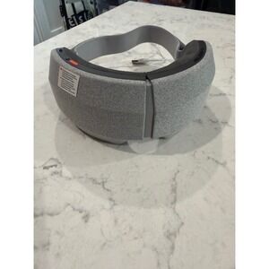 Sharper Image RealTouch Hot + Cold Eye Massager Mask - Gray, Bluetooth
W/ Cord